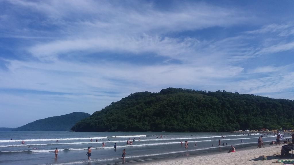 Pousada Do Beto Ubatuba Exterior photo